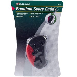 JEF World of Golf Score Caddy - 1 of 1
