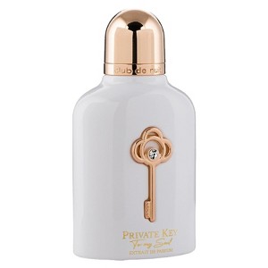 Armaf Club De Nuit Private Key to My Soul Extrait de Parfum for Everyone N/A 3.4 Oz - 1 of 2