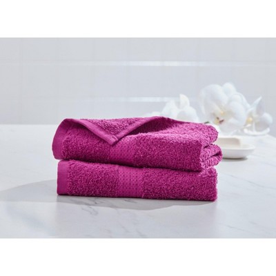 BrylaneHome BH Studio 2 Piece Hand Towel Set