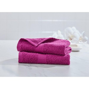 BrylaneHome BH Studio 2 Piece Hand Towel Set - 1 of 1