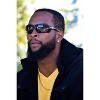 Global Vision Eyewear Hercules 7 Safety Cycling & Tennis Glasses with Flash Mirror Lenses - 3 of 4