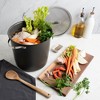 Nordic Ware Verde 12 Qt Stock Pot with Lid - 3 of 4