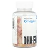 T-RQ Adult Gummy Omega-3, DHA + EPA, Lemon, Orange, Strawberry, 60 Gummies - 4 of 4