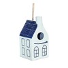 Hanging Metal Bird House Garden Decor (Set of 3) - 2 of 4