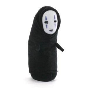 Enesco Spirited Away No-Face 8" Plush - 1 of 3
