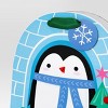 Penguin Cub Christmas Gift Bag - Wondershop™ - 3 of 3