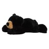 Aurora Bear 12" Hugga-Wug Bear Black Stuffed Animal - 3 of 4