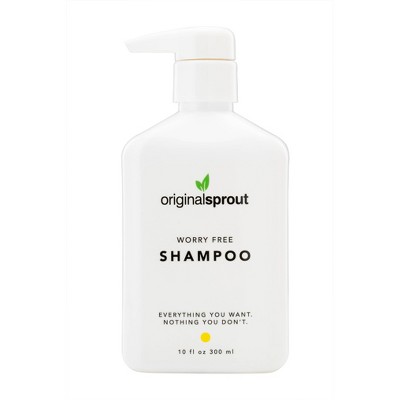 original sprout shampoo and body wash