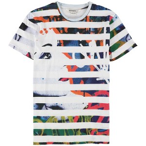 Elevenparis Mens Rapture Graphic T-Shirt - 1 of 2