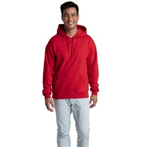 Fruit of the Loom Mens Eversoft Fleece Pullover Hoodie - 1 of 2