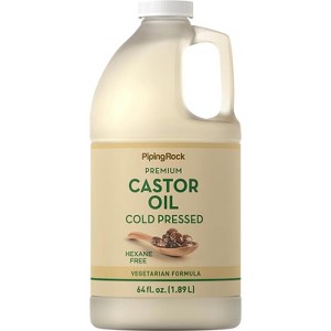 Piping Rock Castor Oil | 64 fl oz - 1 of 1