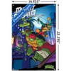 Trends International Nickelodeon Rise of The Teenage Mutant Ninja Turtles - Mayhem Unframed Wall Poster Prints - 3 of 4