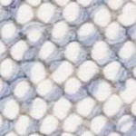 blue/ivory