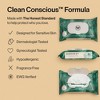 The Honest Company Adult Flushable Personal Wipes - 126ct - 3 of 4
