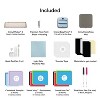 Cricut Maker 4 and Cricut EasyPress 3 9"x9" Ultimate Crafters Bundle - 2 of 4