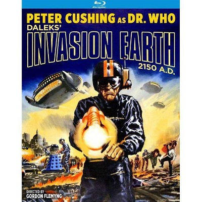 Daleks: Invasion Earth 2150 A.D. (Blu-ray)(2020)