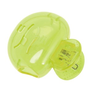 Unique Bargains Fish-shaped Toothbrush Covers 1 Pc - 1 of 4