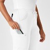 Wink W123 Women's Drawstring Scrub Pant Tall, 3X. - 3 of 4