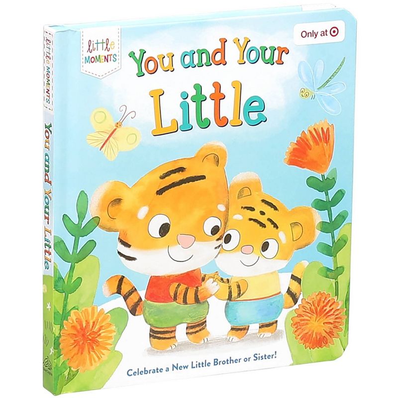You and Your Little - Target Exclusive Edition by Marilynn James (Board Book), 2 of 8