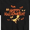 Boys' - Dr. Seuss - Happy Halloween Eyes Short Sleeve Graphic T-Shirt - 2 of 4