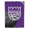 Sweet Home Collection NBA Sacramento Kings Comforter & Pillow Sham Set - 2 of 3