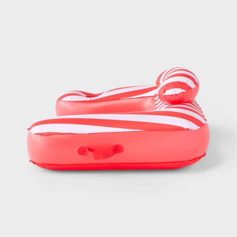 Inflatable Lounge Chair Float - Sun Squad&#8482;, 4 of 6