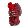 NECA Sanrio: Hello Kitty Plaid Medium Plush Figure - 4 of 4