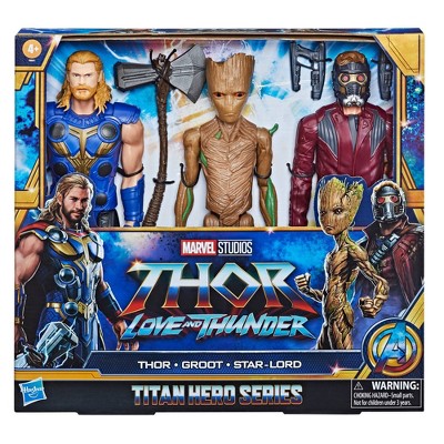 Avengers Titan Hero Series : Target