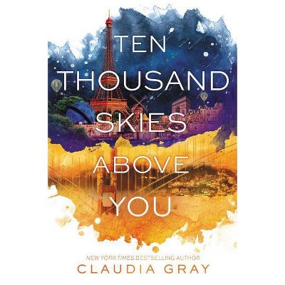 Ten Thousand Skies Above You - (Firebird) by  Claudia Gray (Paperback)