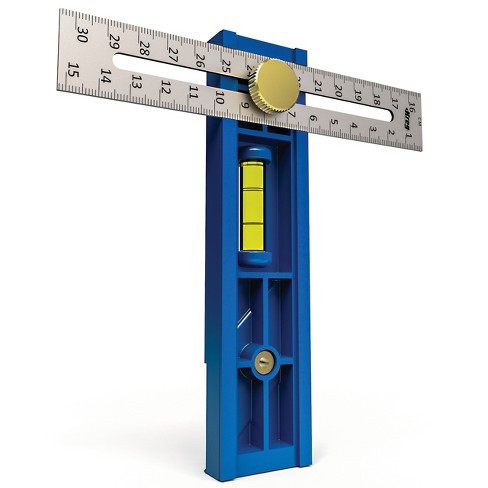 Kreg KMA2900 Multi-Mark Multi-Purpose Marking & Measuring Tool, Alloy Steel - Measuring Tools for Woodworking - image 1 of 4