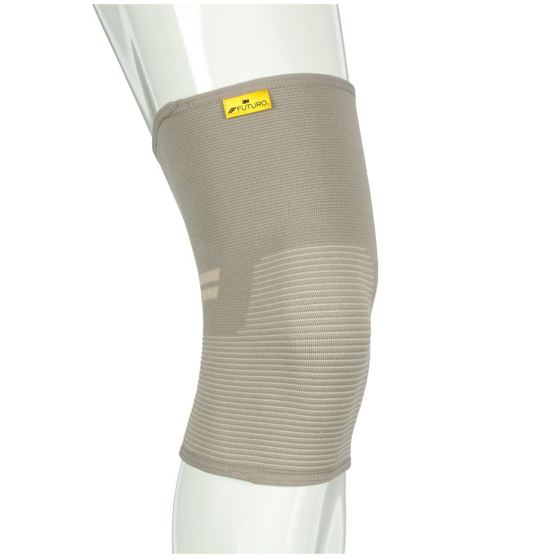 FUTURO Comfort Knee Support with Breathable, 4-Way Stretch Material, 6 of 12