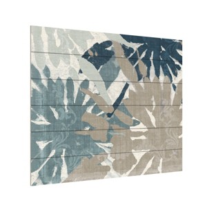 "Beach Curry IV" Outdoor Canvas - 1 of 4
