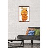 Trends International The Garfield Movie - Garfield Feature Series 24 Framed Wall Poster Prints - 2 of 4