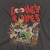 Men's Looney Tunes Saturday Mornings T-Shirt - 2 of 4
