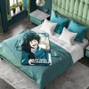 Just Funky My Hero Academia Izuku Midoriya 45 x 60 Inch Fleece Throw Blanket - 3 of 3