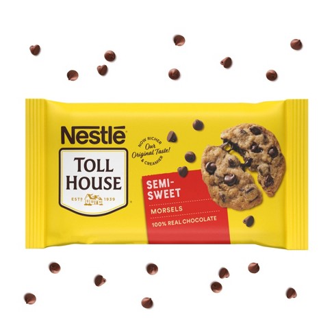 Featured image of post Steps to Prepare Toll House Semi Sweet Chocolate Chip Cookie Recipe