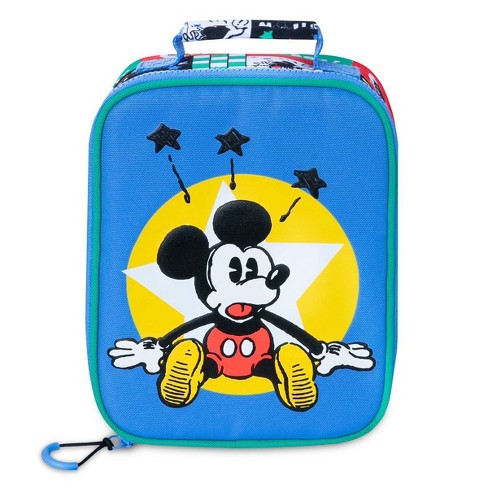 Disney mickey orders mouse lunch box