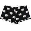 P.J. Salvage Womens Sheep Pajama Shorts - 2 of 2