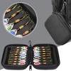Fishing Lures for Bass 16pcs Spinner Lures with Portable Carry Bag - 3 of 4