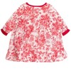 RuffleButts Girls Holiday Ruffle Pocket Pajama Night Gown - 2 of 2