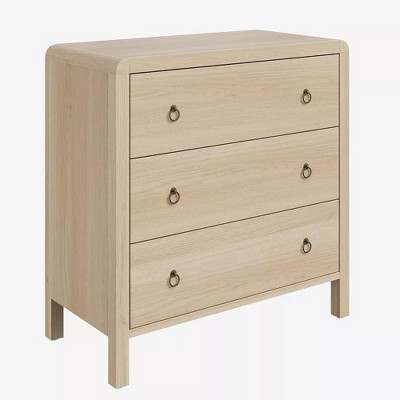 Dresser for Bedroom,Mid-Century Modern Wood Dresser for Bedroom,  Storage Organizer Cabinet for Living Room, Hallway, Entryway