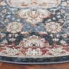 Rosewood ROW104 Power Loomed Indoor Area Rug  - Safavieh - 3 of 4