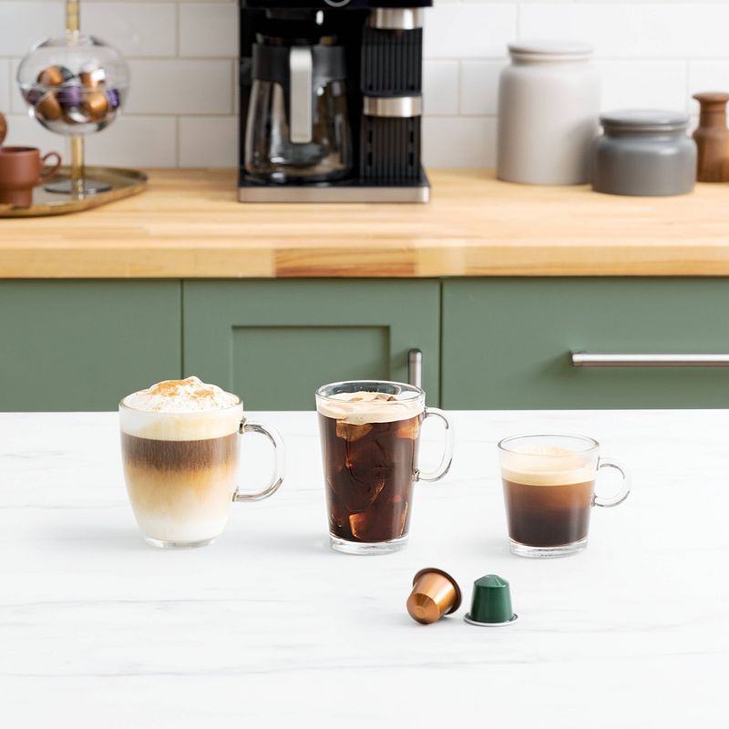 Ninja 12c/Single-Serve Espresso &#38; Coffee Barista System &#8211; CFN601, 5 of 17