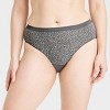 Women's 6pk Seamless Hipster Underwear - Auden™ Assorted Color - image 4 of 4