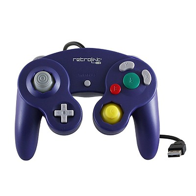 gamecube controller adapter target