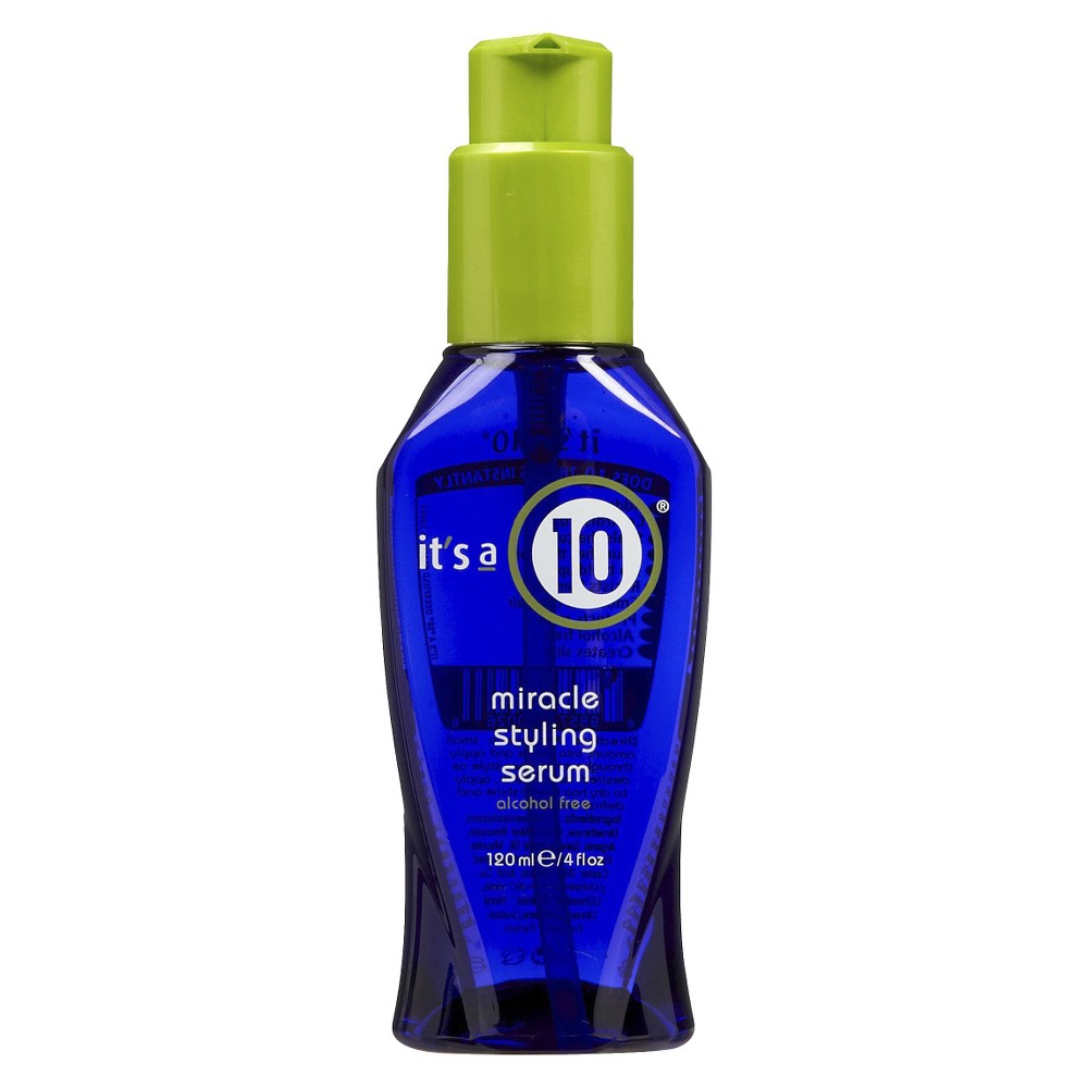 UPC 898571000266 product image for It's a 10 Miracle Styling Serum - 4 oz | upcitemdb.com