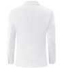 Men's Linen Sport Coat Two Button Lightweight Blazer Business Casual Jacket - 4 of 4