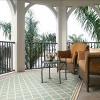Beach House BHS121 POWER LOOMED Rug - Safavieh - 2 of 4