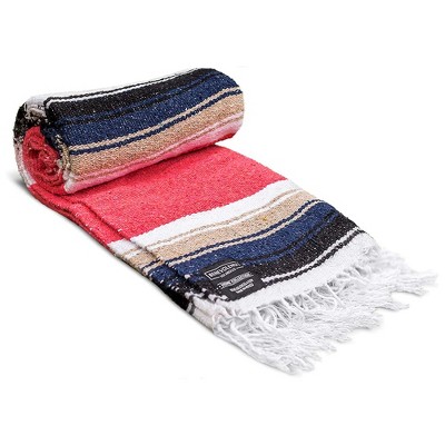 Benevolence LA Authentic Mexican Blanket