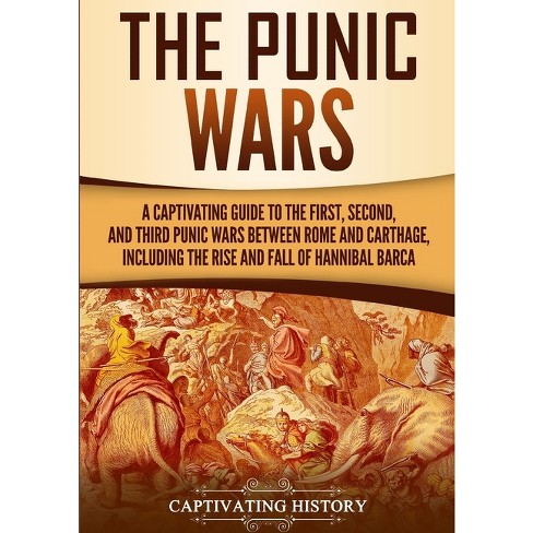 The Punic Wars - by Captivating History - image 1 of 1